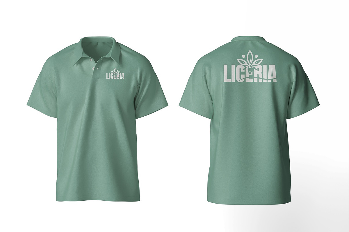 Realistic Polo Shirt Mockup, a Shirt Mockup by seramoe (Photo 3 of 5)