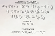Wedding Calligraphy, a Handwritten Font by InermediaSTUDIO (Thumbnail 3 of 8)