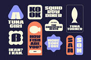 Pagvy, a Sans Serif Font by graphicook (Thumbnail 9 of 10)