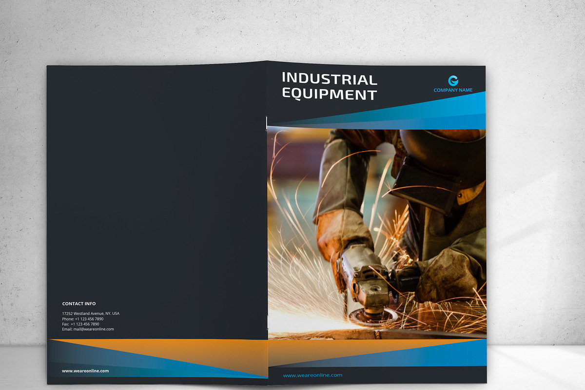 Product Catalog, a Brochure Template by design_pick (Photo 8 of 8)