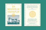 Lakshmi, a Sans Serif Font by OceaneM (Thumbnail 7 of 9)