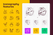 Graffiti and Grunge Doodles, an Outline Icon by Vectors Market (Thumbnail 2 of 9)