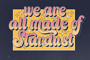 Longline - Retro Bold Script, a Script Font by Letterhend Studio (Thumbnail 4 of 9)
