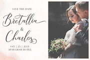 Bretallia, a Font by Amarlettering (Thumbnail 3 of 6)