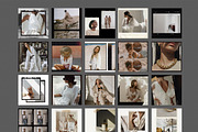 CANVA & PS / 120 Film Frames, a Social Media Template by Simple có (Thumbnail 13 of 17)