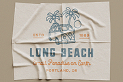 Ocean Branding Kit, a Branding & Logo Template by Refolve Design (Thumbnail 5 of 25)