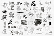 RETROGRADE Collage Pack, an Object Graphic by lerinartstudio (Thumbnail 8 of 9)
