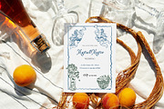 Mediterranean illustration Dolce, an Object Illustration by Yuliya Derbisheva (Thumbnail 6 of 15)