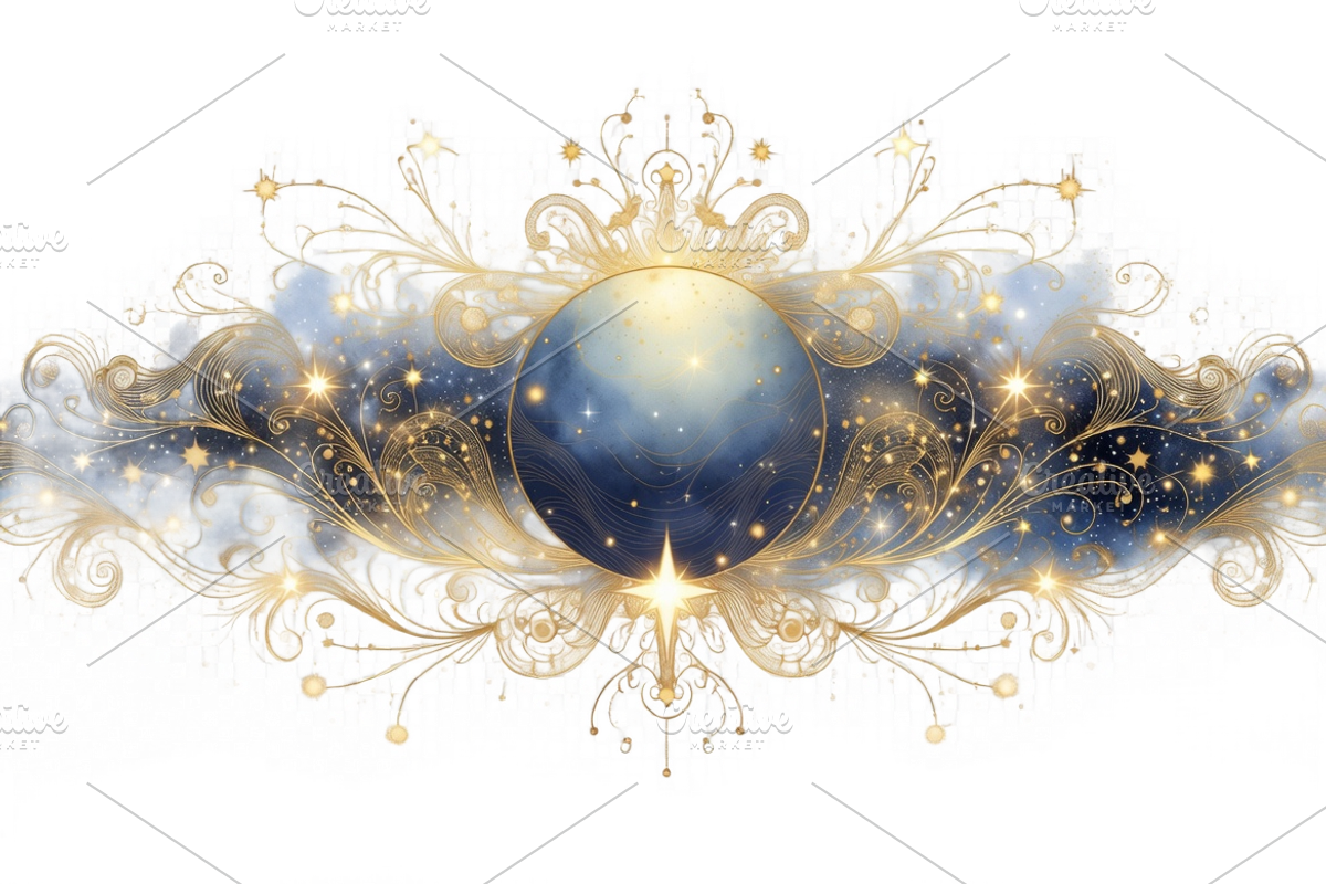 ETARA Celestial Collection, an Object Graphic by ETARA by Mea Hau (Photo 24 of 43)