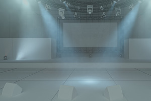 Virtual Stage Set 1