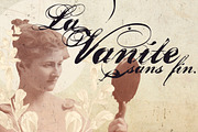 Nars, a Script Font by Misprinted Type (Thumbnail 2 of 3)