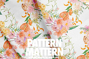 thick paint meadow flower bouquet, a Decorative Illustration by ana & yvy (Thumbnail 15 of 16)