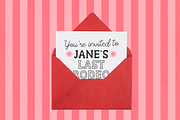 Midnight Voyage Font Trio, a Handwritten Font by Kaya Fonts (Thumbnail 27 of 29)