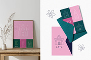 Kyiv Vibes: Posters & Patterns, a Graphic by danceyourlife (Thumbnail 1 of 6)