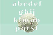 Gelato Soft font, a Font by Pedro Azedo (Thumbnail 4 of 8)
