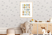 Friends animals & transport clipart, an Animal Illustration by polikarpovaart (Thumbnail 12 of 12)