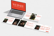 Website Presentation Mockup, a Wearable Device Mockup by Unerispace (Thumbnail 5 of 5)