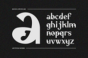 Docko Medieval Sans Serif, a Sans Serif Font by Artiveko (Thumbnail 4 of 8)