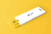 Event Ticket Mockup, a Mockup by Toasin Studio (Thumbnail 6 of 8)