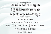 Welcome Signature | Script Font, a Script Font by Scratchones (Thumbnail 3 of 8)