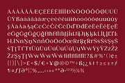 Bright Holiday Christmas Font, a Serif Font by Yukita Creative (Thumbnail 9 of 9)