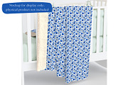 Sea Toile Clipart and Patterns, a Decorative Illustration by Nicole Branger Art (Thumbnail 26 of 28)