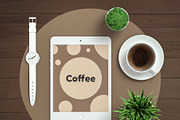 Simple Mockup Scene Creator, a Books & Magazine Mockup by Aedon Design (Thumbnail 5 of 7)