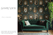 44 Frames and Wallpaper Mockup, a Product Mockup by mock-ups (Thumbnail 6 of 18)