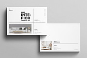 Minimal Interior Design Landscape, a Brochure Template by E-Type (Thumbnail 7 of 7)