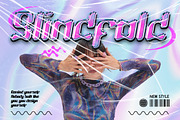 Cute World (Free Sticker Pack), a Symbol Font by Dryy.type (Thumbnail 6 of 7)