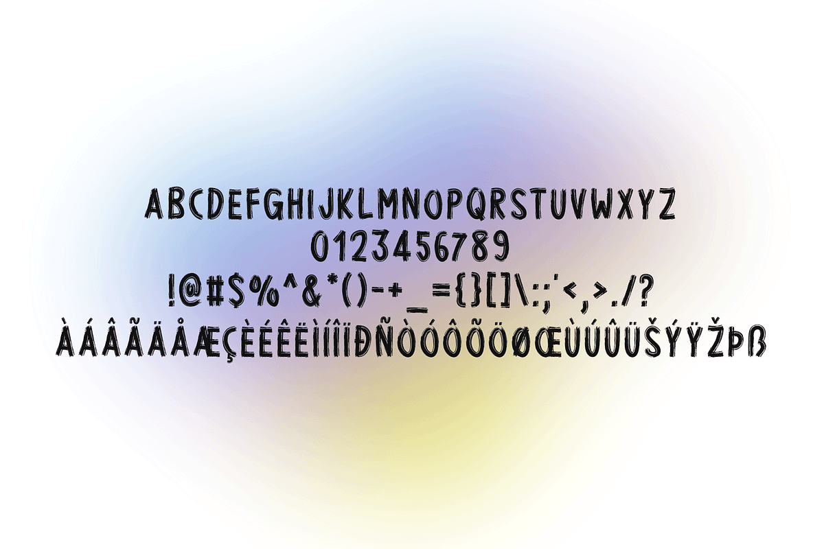 Strong Promise Typeface, a Handwritten Font by Seemly Fonts (Photo 5 of 5)