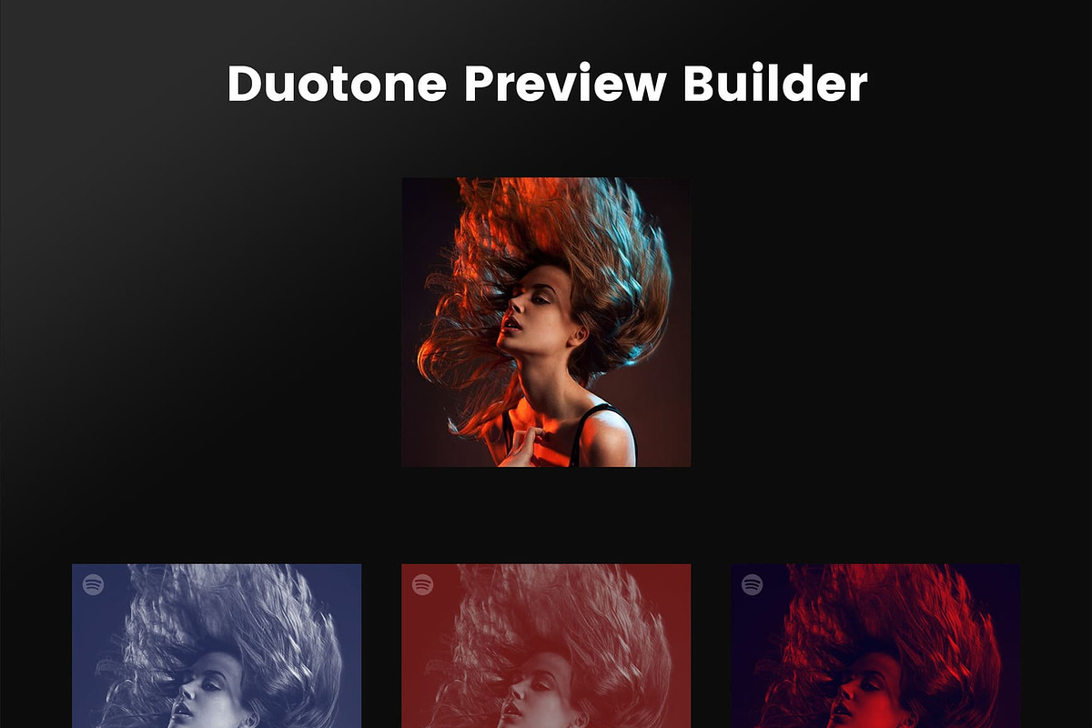 Ultimate Duotone Master Kit, an Action Add-On by Krystal Designs Co. (Photo 12 of 12)