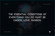Arque Pro Typeface, a Font by Foxtype (Thumbnail 5 of 9)