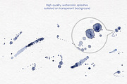 WATERCOLOR textures pack, a Texture Graphic by Anastasia Koba (Thumbnail 8 of 14)