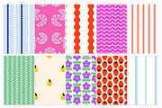 COLORED PATTERNS, a Pattern Graphic by erasovas (Thumbnail 9 of 11)
