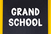 Awesome Rainbow, a Script Font by InermediaSTUDIO (Thumbnail 5 of 8)