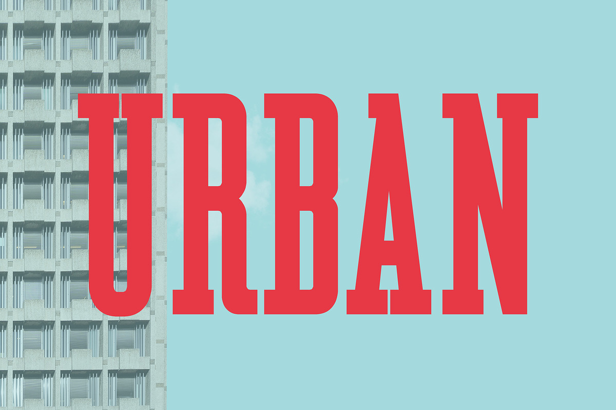 Modern Classic Font Bundle - 90% OFF, a Sans Serif Font by Bart Wesolek (Photo 18 of 18)