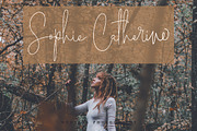 Geraldine | Handwritten Font, a Script Font by Megi Satyo Widodo (Thumbnail 4 of 9)
