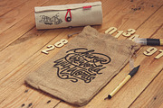 10 Sketch Mockups vol.2, a Cups & Container Mockup by SmartDesigns (Thumbnail 3 of 14)