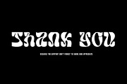 Holokai Typeface, a Sans Serif Font by HeyFonts (Thumbnail 13 of 13)