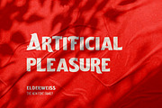 Elderweiss | Experimental Family, a Sans Serif Font by Noto Rupa (Thumbnail 2 of 6)