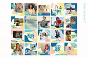 Instagram Bundle - Summertime, a Social Media Template by muhisya (Thumbnail 6 of 7)