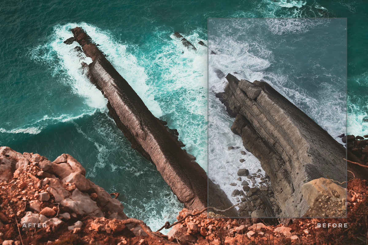 Faded Orange & Teal Lightroom Preset, an Action Add-On by PhotoMarket (Photo 9 of 21)