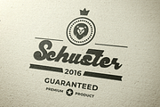 Harllem Display Vintage, a Font by Creatype Studio (Thumbnail 6 of 10)