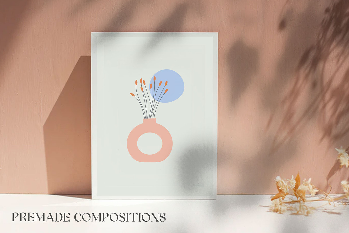 Abstract Autumn Collection, a Decorative Illustration by millering (Photo 5 of 10)