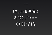 ARGENTUM - Vintage Serif Font, a Serif Font by vix.vix (Thumbnail 6 of 6)