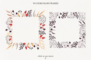 Winter dry plants, an Illustration by Natalia Fedorova (Thumbnail 4 of 8)