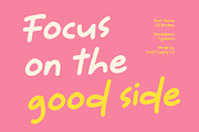 CS Bonkey – Cute Handwritten Font, a Handwritten Font by Craft Supply Co. (Thumbnail 5 of 8)