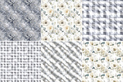 Elegant Watercolor Wedding Clipart, a Decorative Illustration by Nicole Branger Art (Thumbnail 13 of 22)