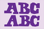 Display Black Serif Font, a Serif Font by GG Design (Thumbnail 2 of 8)
